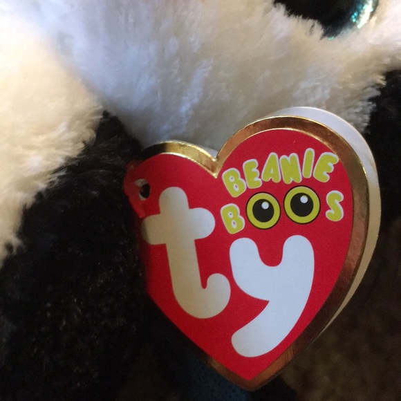 Penguin Beanie Boo Plush - Picture 4 of 5